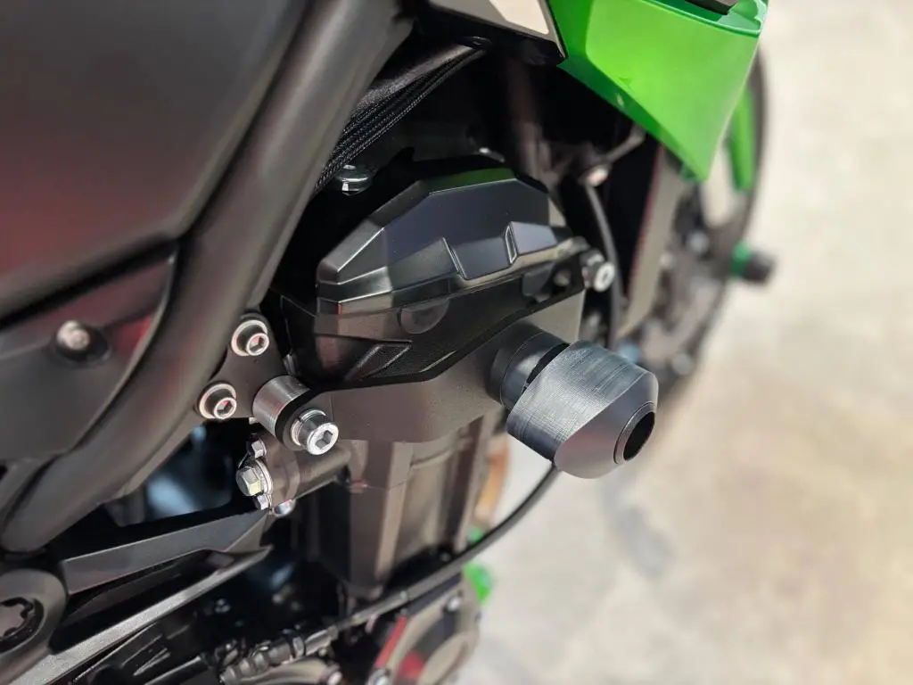Kawasaki Z900  / 92kW