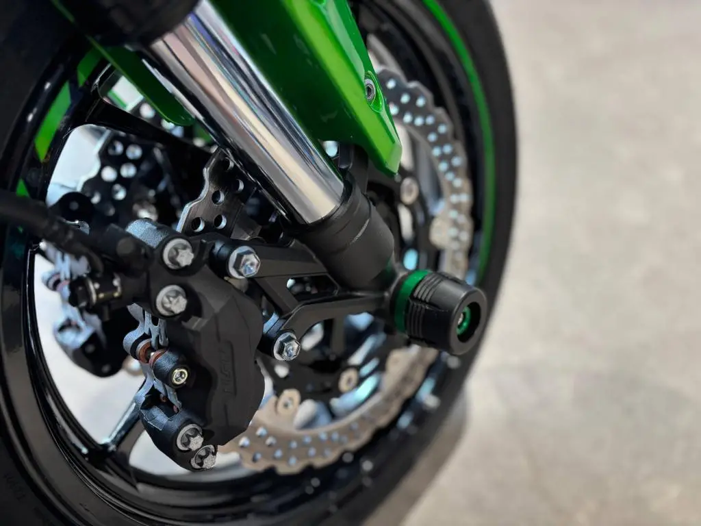 Kawasaki Z900  / 92kW