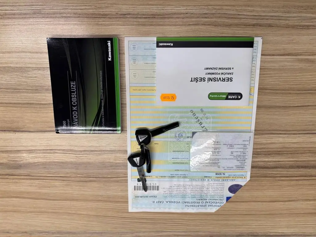 Kawasaki Z900  / 92kW