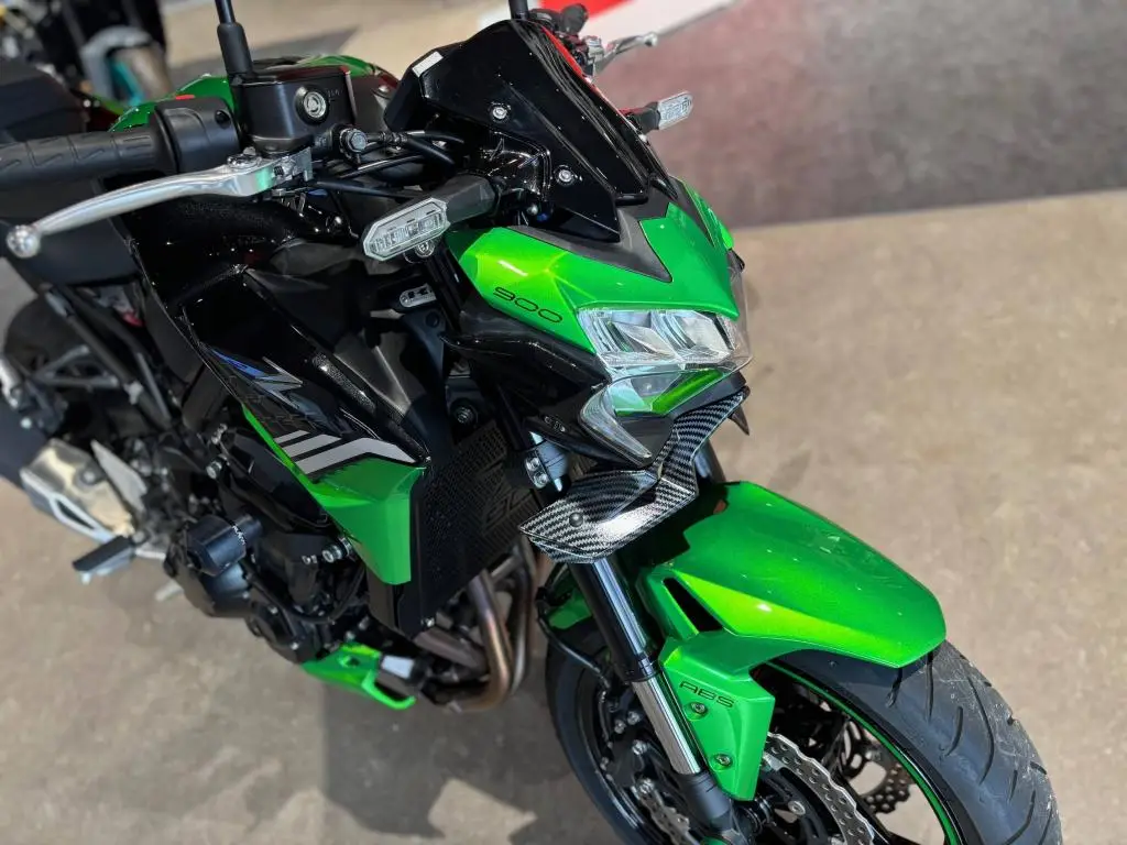 Kawasaki Z900  / 92kW