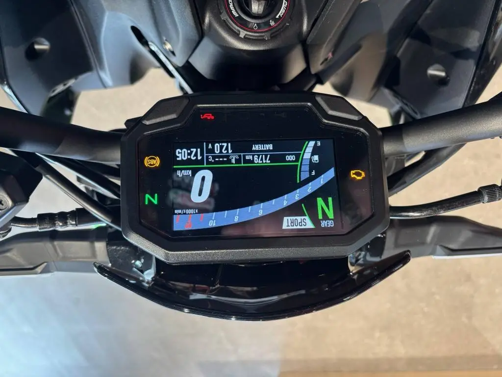 Kawasaki Z900  / 92kW