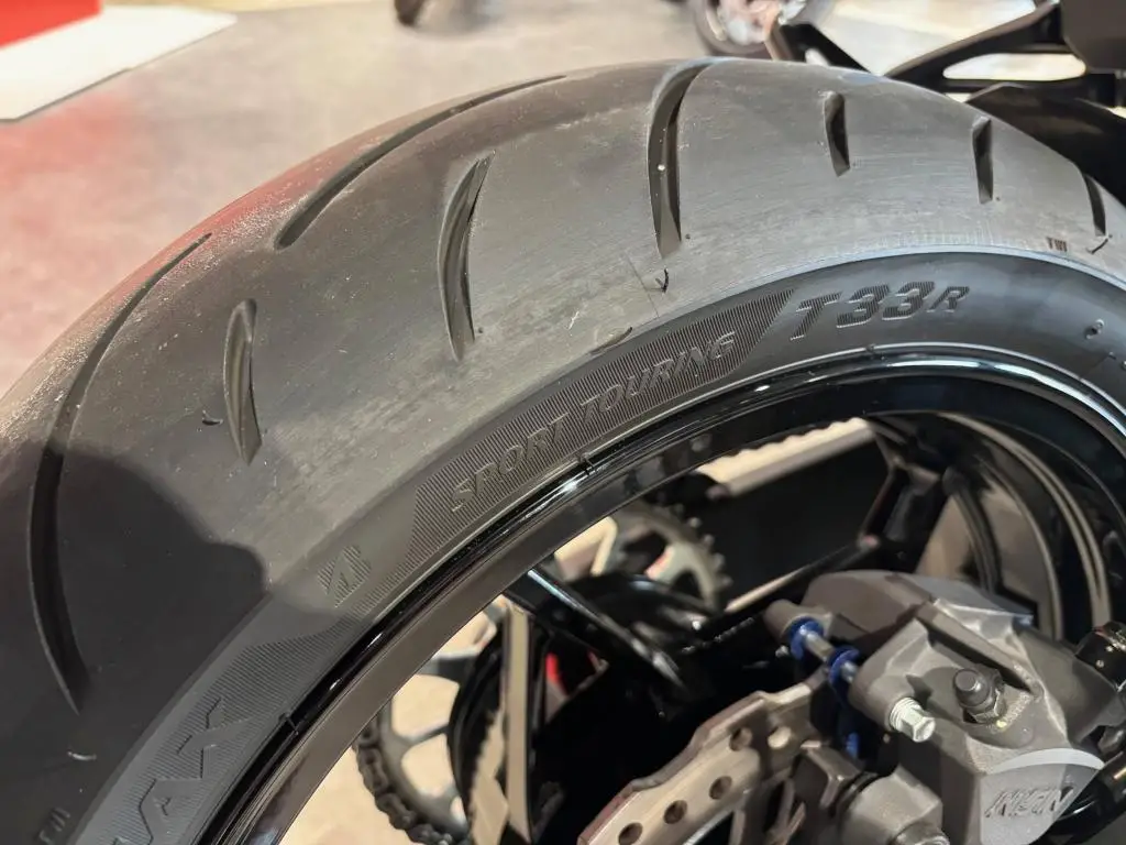 Kawasaki Z900  / 92kW