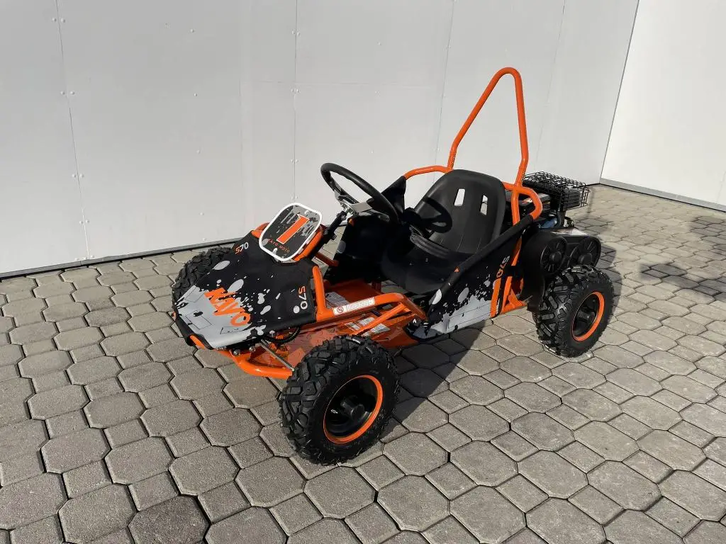 Kayo-čtyřkolky Buggy KAYO S70 