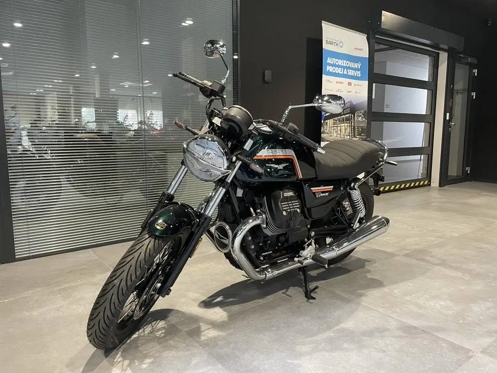 MOTO GUZZI V7 Special EU5+  / 50kW