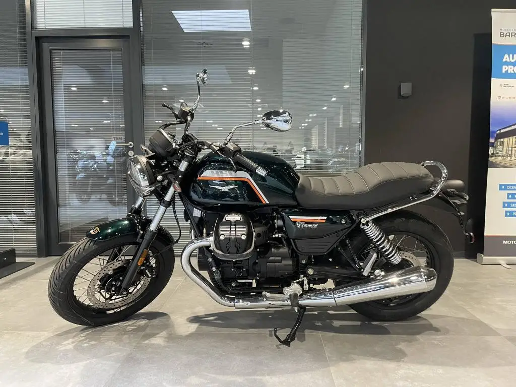 MOTO GUZZI V7 Special EU5+  / 50kW