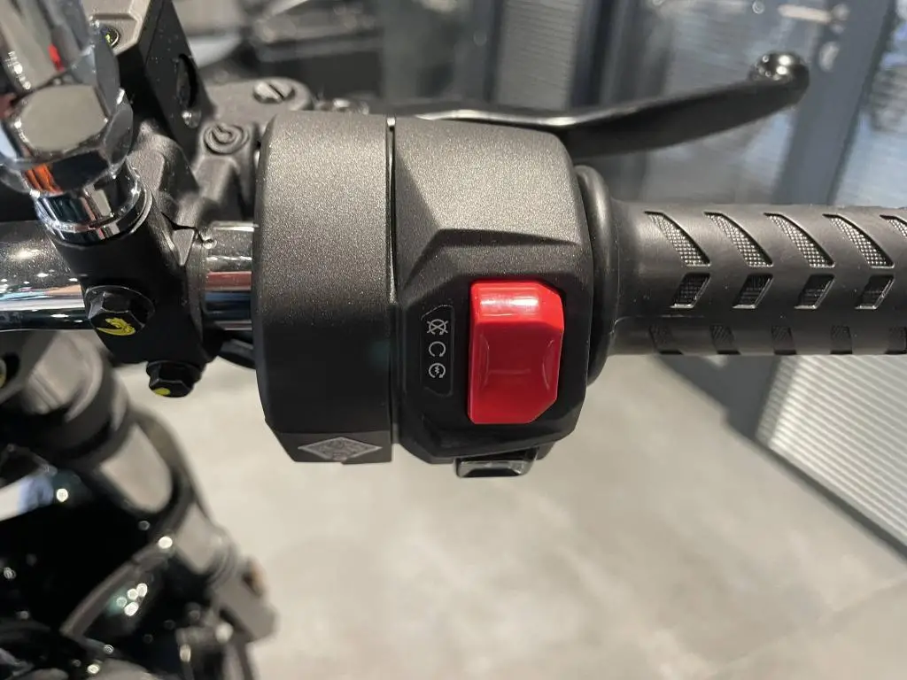 MOTO GUZZI V7 Special EU5+  / 50kW