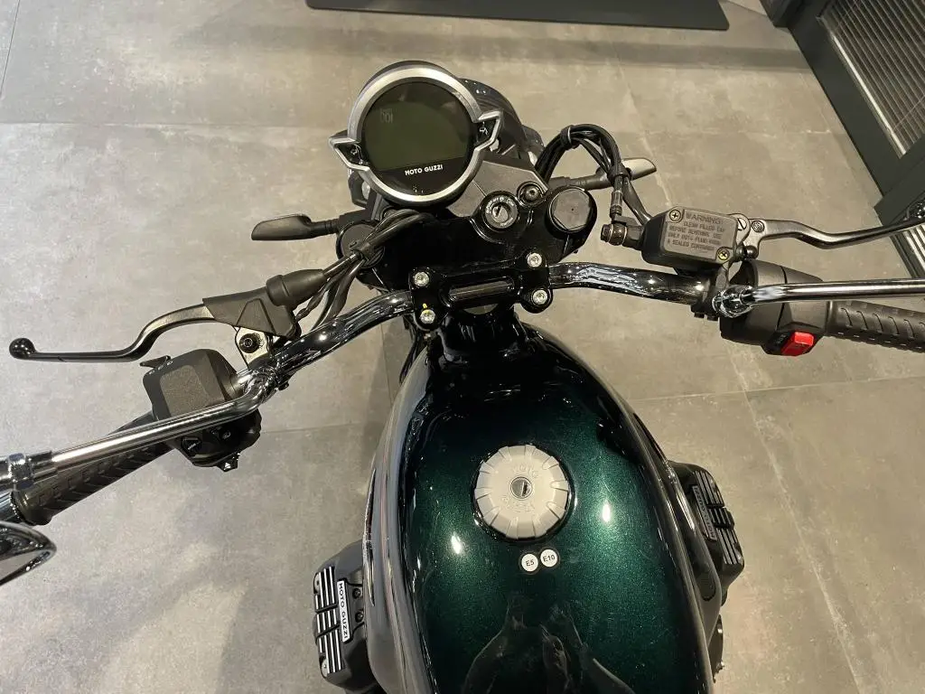 MOTO GUZZI V7 Special EU5+  / 50kW