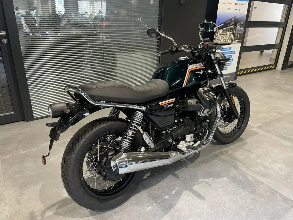 MOTO GUZZI V7 Special EU5+  / 50kW