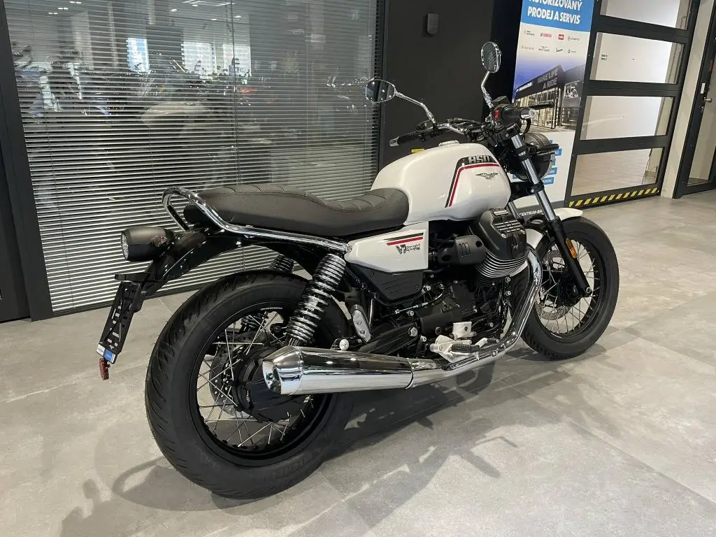 MOTO GUZZI V7 Special EU5+  / 50kW