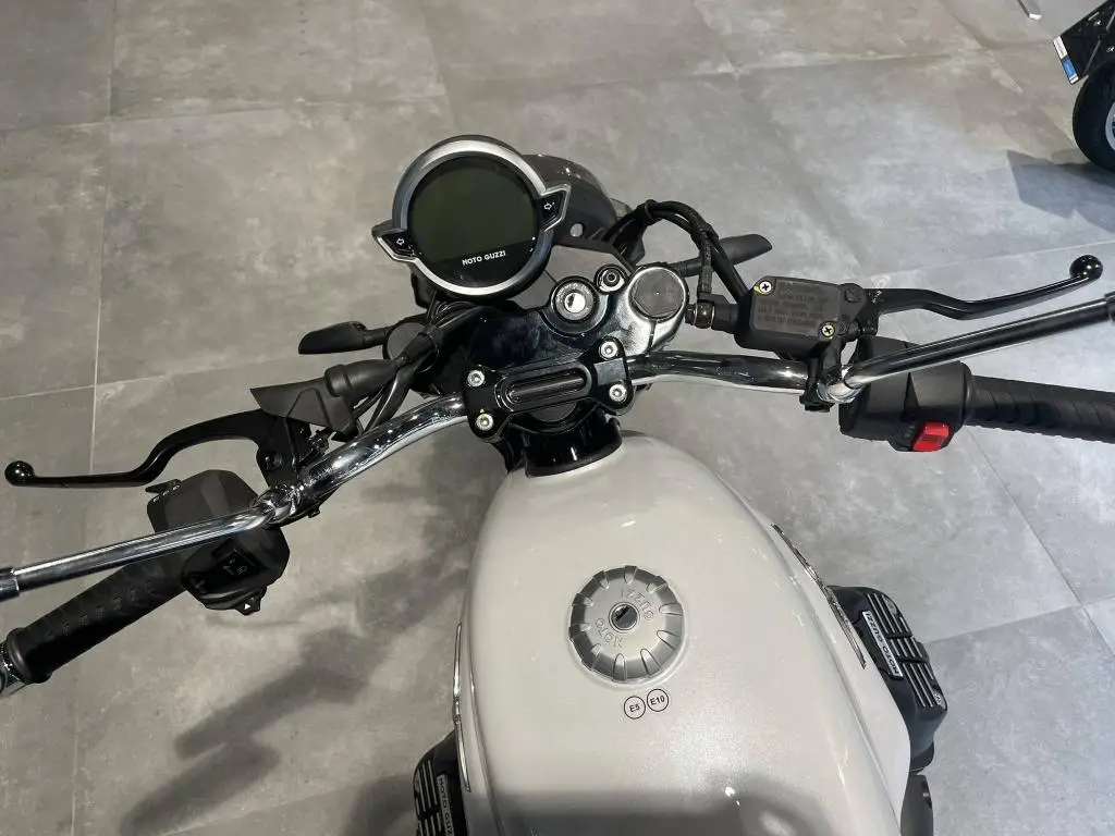 MOTO GUZZI V7 Special EU5+  / 50kW