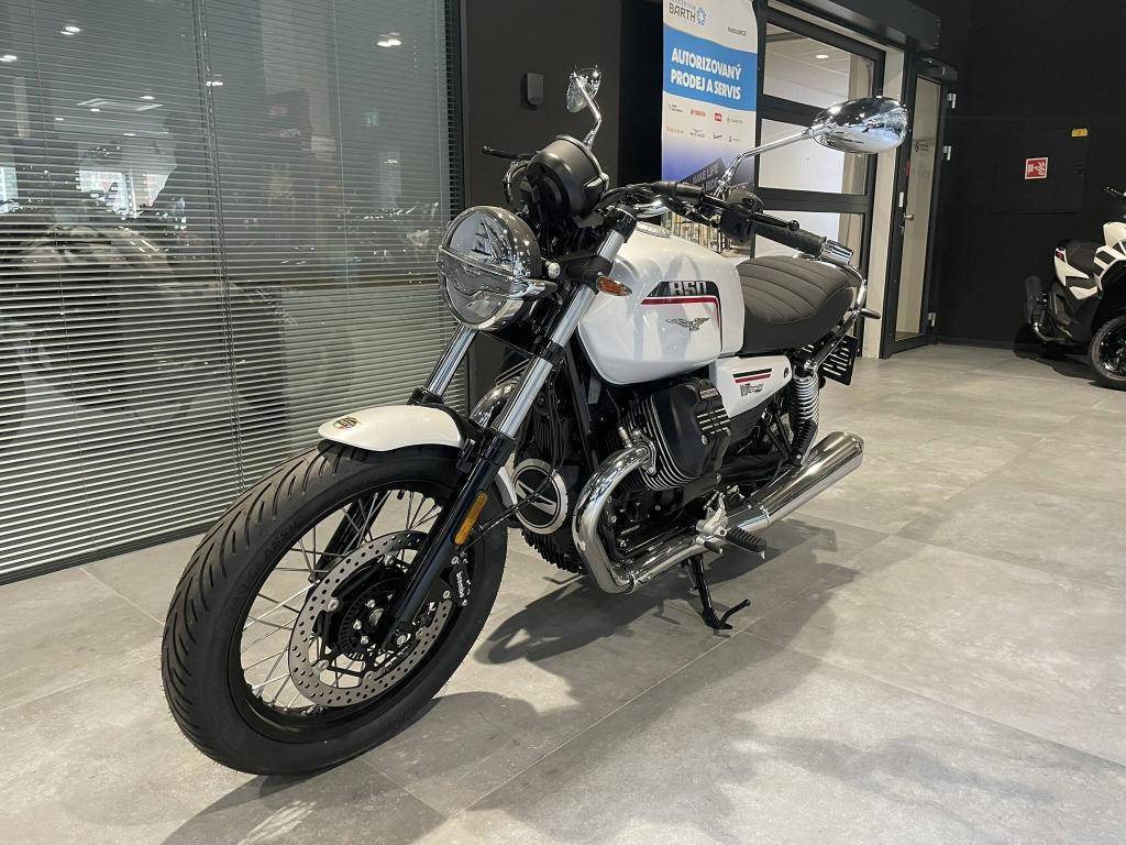 MOTO GUZZI V7 Special EU5+  / 50kW