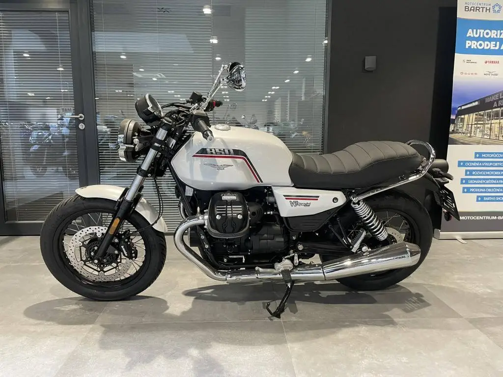 MOTO GUZZI V7 Special EU5+  / 50kW