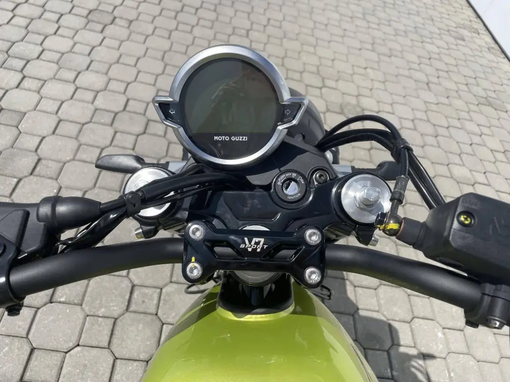 MOTO GUZZI V7 Sport EU5+  / 50kW