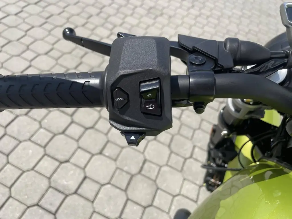 MOTO GUZZI V7 Sport EU5+  / 50kW