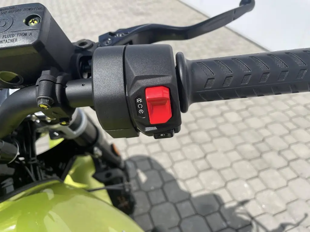 MOTO GUZZI V7 Sport EU5+  / 50kW