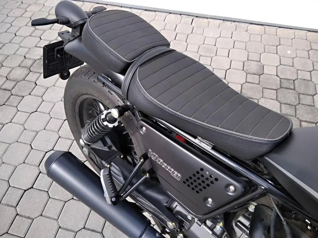 MOTO GUZZI V9 Bobber   / 48kW