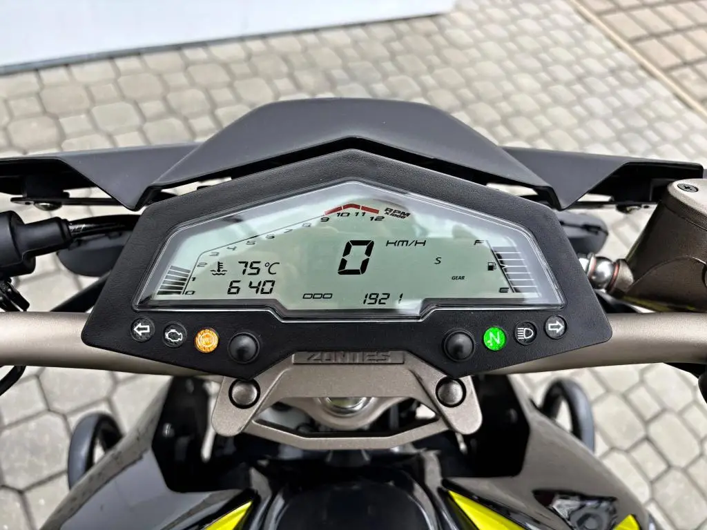 Ostatní Zontes 125 Hyper Trail   / 11kW