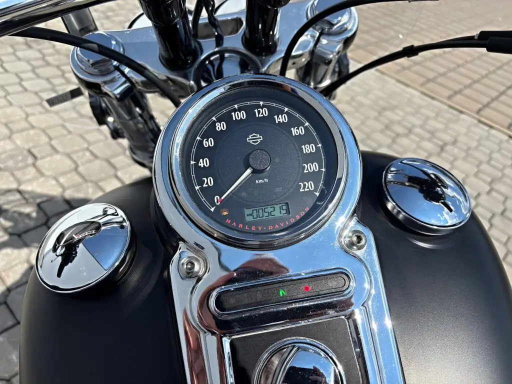 Ostatní FXDF DYNA FAT BOB  / 57kW