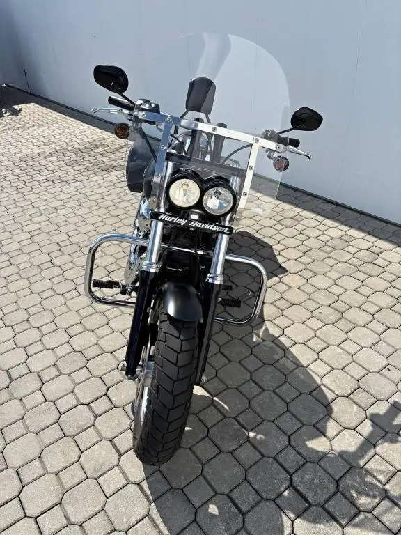 Ostatní FXDF DYNA FAT BOB  / 57kW