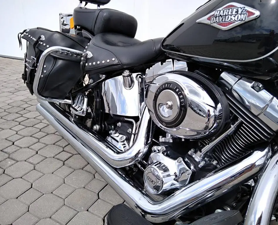 Ostatní Harley Davidson Heritage Softail Classic  / 55kW