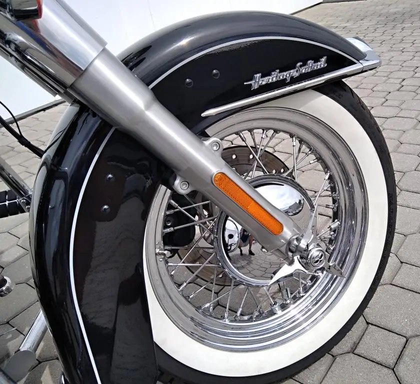 Ostatní Harley Davidson Heritage Softail Classic  / 55kW
