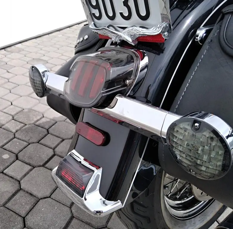 Ostatní Harley Davidson Heritage Softail Classic  / 55kW