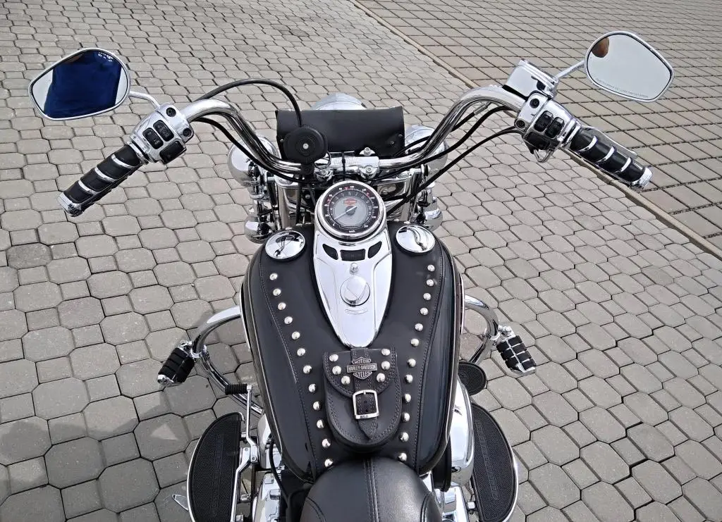 Ostatní Harley Davidson Heritage Softail Classic  / 55kW