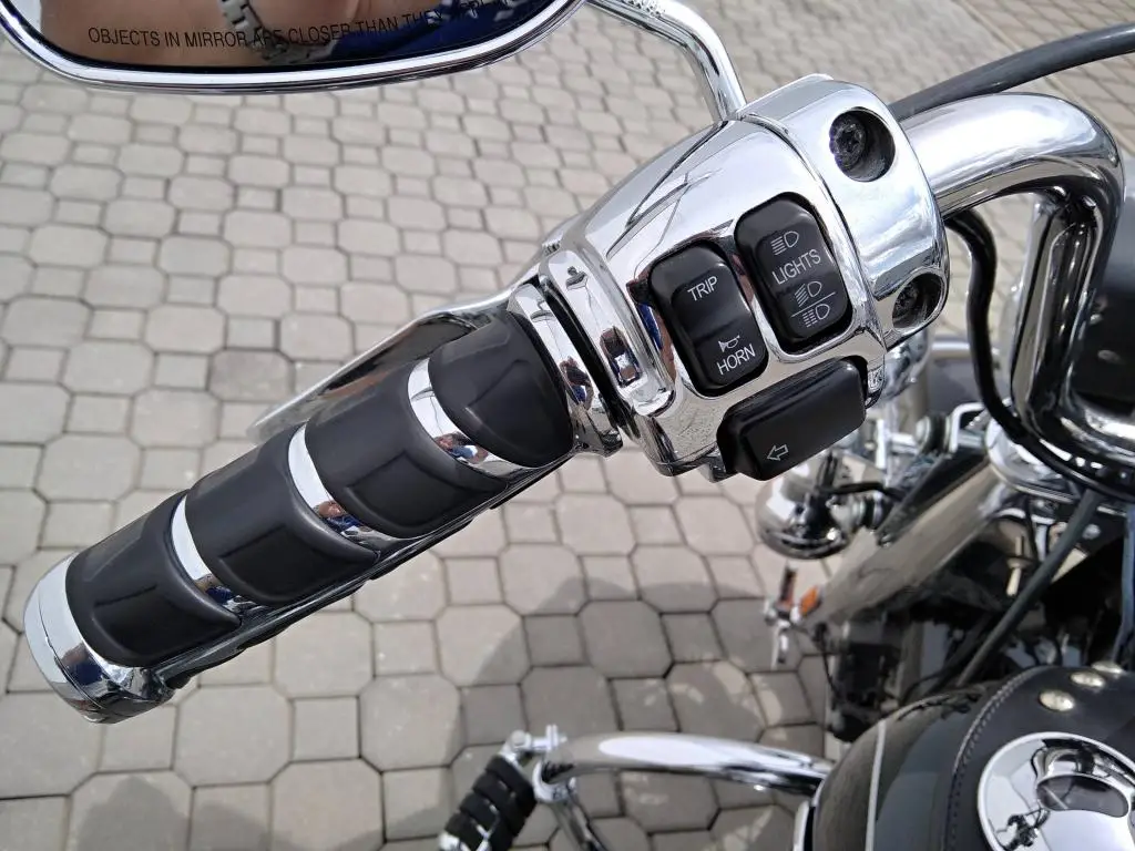 Ostatní Harley Davidson Heritage Softail Classic  / 55kW