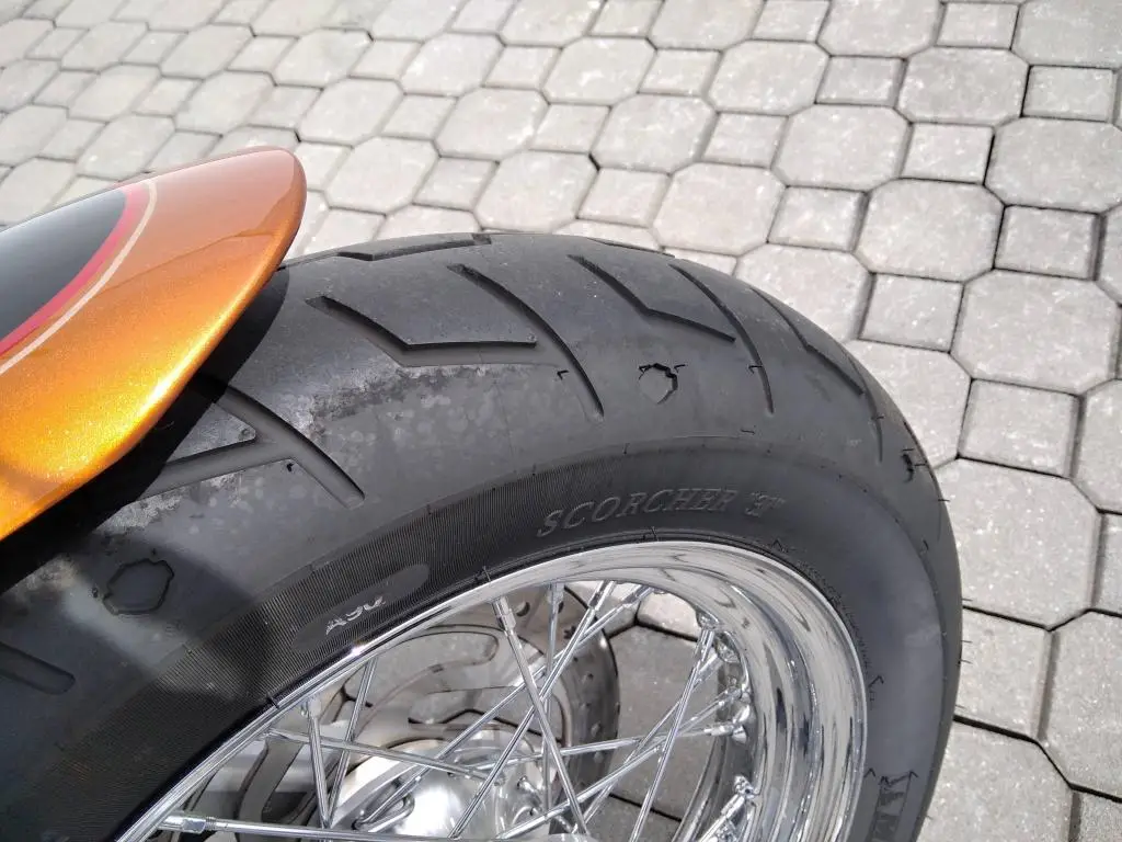 Ostatní Harley Davidson XL1200C Custom  / 50kW