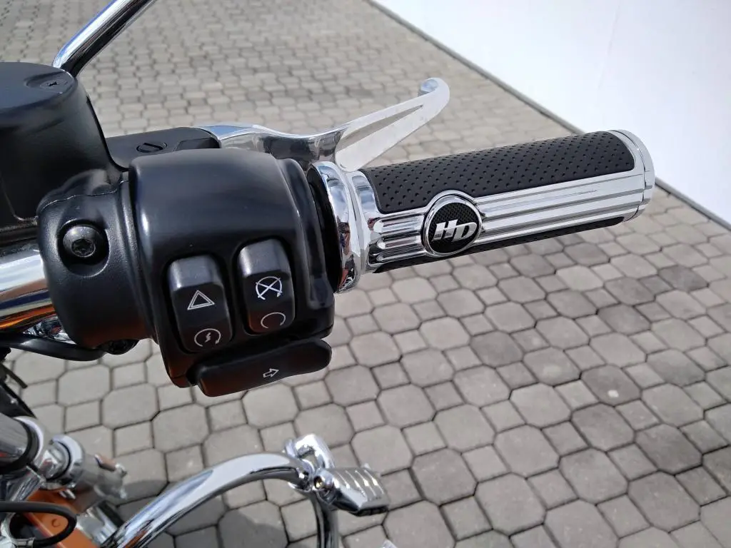Ostatní Harley Davidson XL1200C Custom  / 50kW