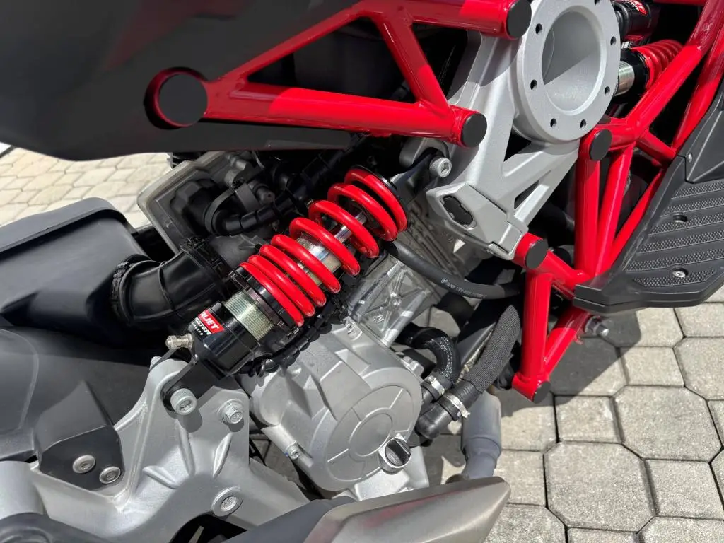 Ostatní Italjet Dragster 125  / 9kW