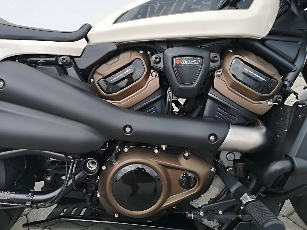 Ostatní RH 1250S  / 90kW