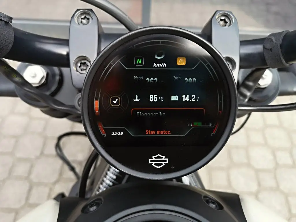 Ostatní RH 1250S  / 90kW