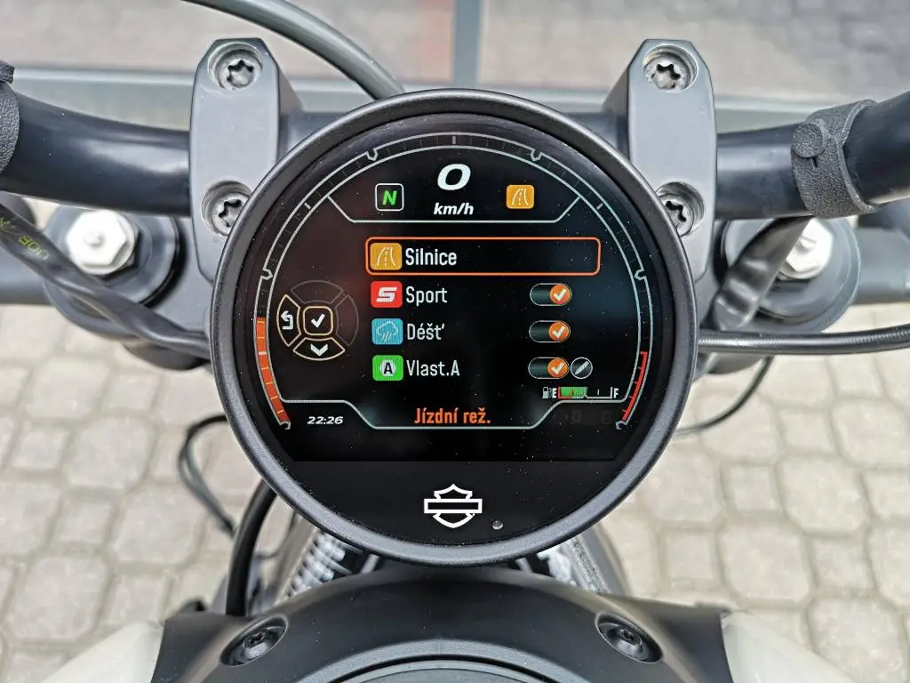 Ostatní RH 1250S  / 90kW