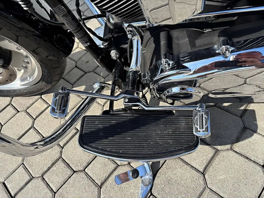 Ostatní Softail Fat Boy  / 54kW