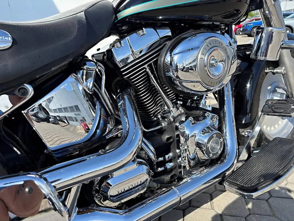 Ostatní Softail Fat Boy  / 54kW