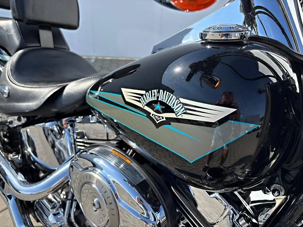 Ostatní Softail Fat Boy  / 54kW