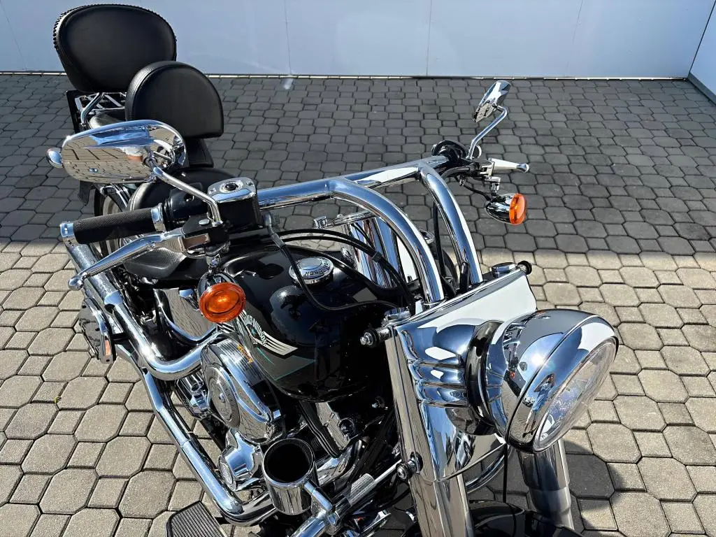 Ostatní Softail Fat Boy  / 54kW