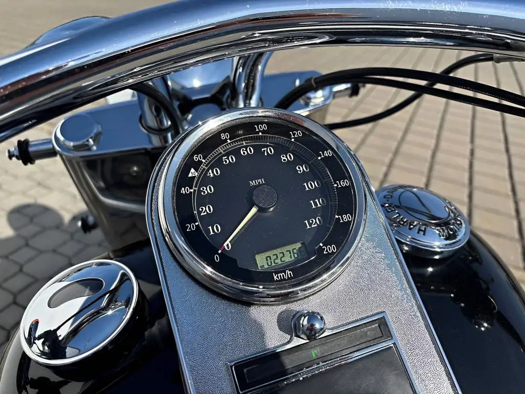 Ostatní Softail Fat Boy  / 54kW