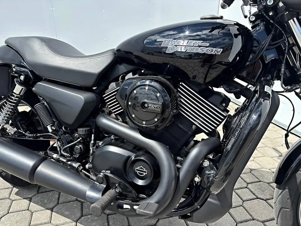Ostatní Street 750 XG  / 43kW