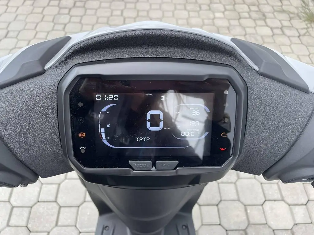 PIAGGIO Liberty 125 S EU5+  / 8kW