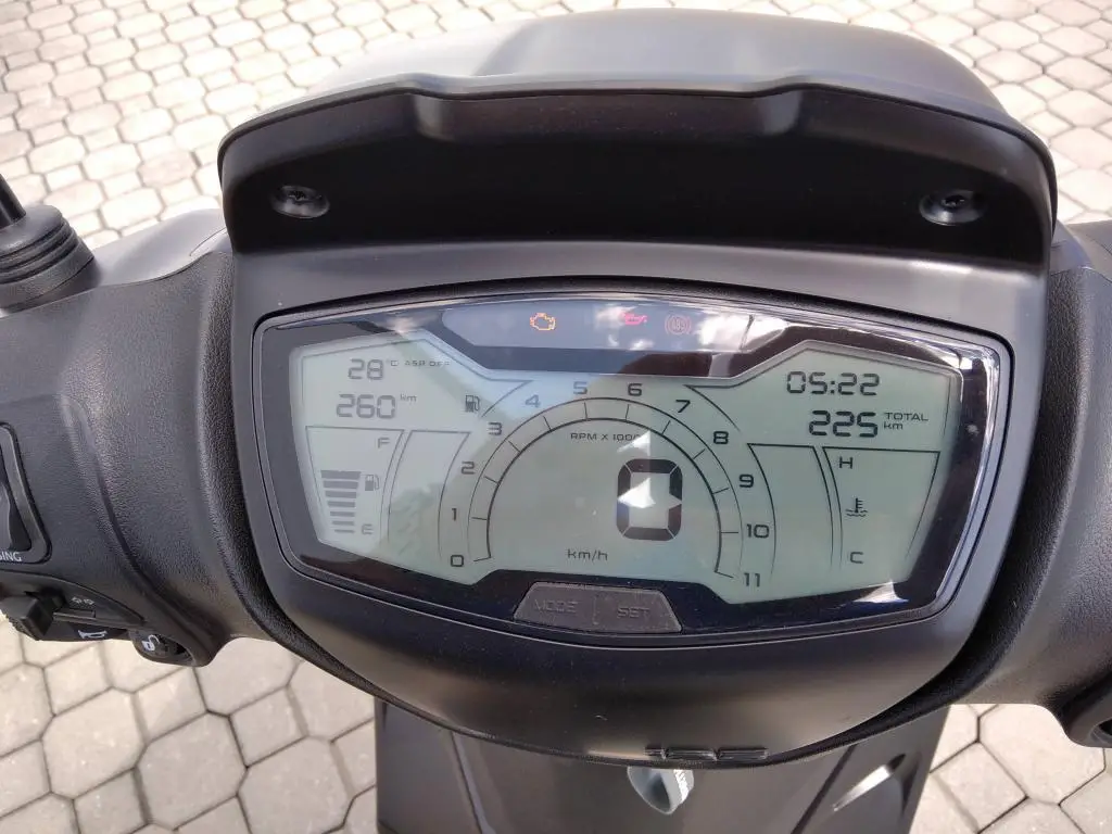 PIAGGIO Medley 125 S ABS EU5+  / 11kW