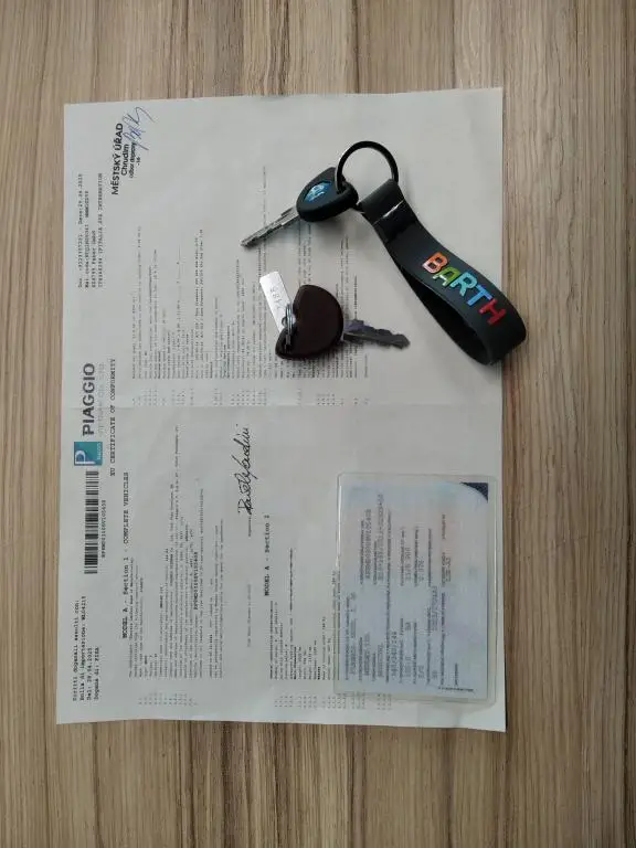 PIAGGIO Medley 125 S ABS EU5+  / 11kW