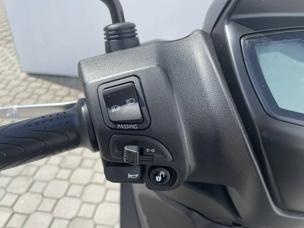 PIAGGIO Medley 125 S ABS EU5+  / 11kW