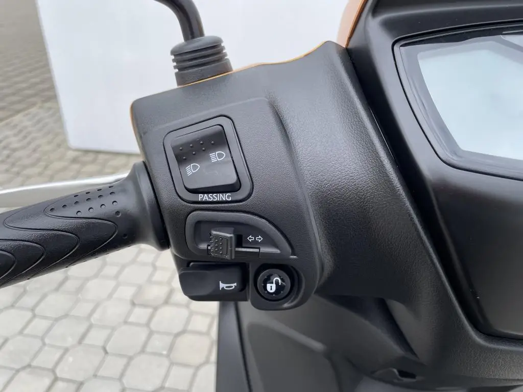 PIAGGIO Medley 125 S ABS EU5+  / 11kW