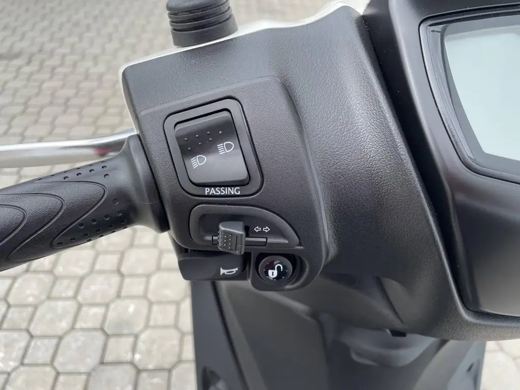 PIAGGIO Medley 125 S ABS EU5+  / 11kW