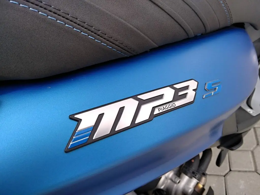 PIAGGIO MP3 310 Sport EU5+  / 20kW
