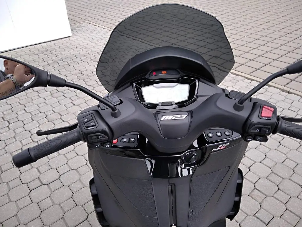 PIAGGIO MP3 310 Sport EU5+  / 20kW