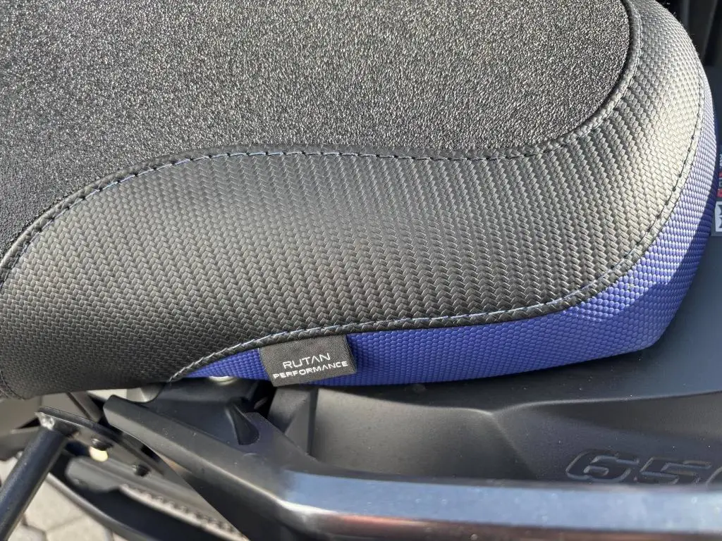 Suzuki DL 650 V-Strom  / 52kW