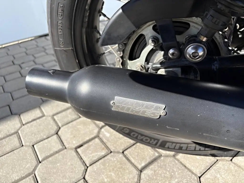 Triumph Bonneville T120  / 59kW